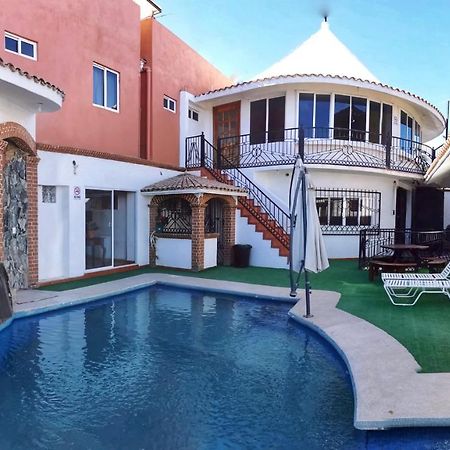 Casa Del Cono Aparthotel กาโบซานลูกัส ภายนอก รูปภาพ