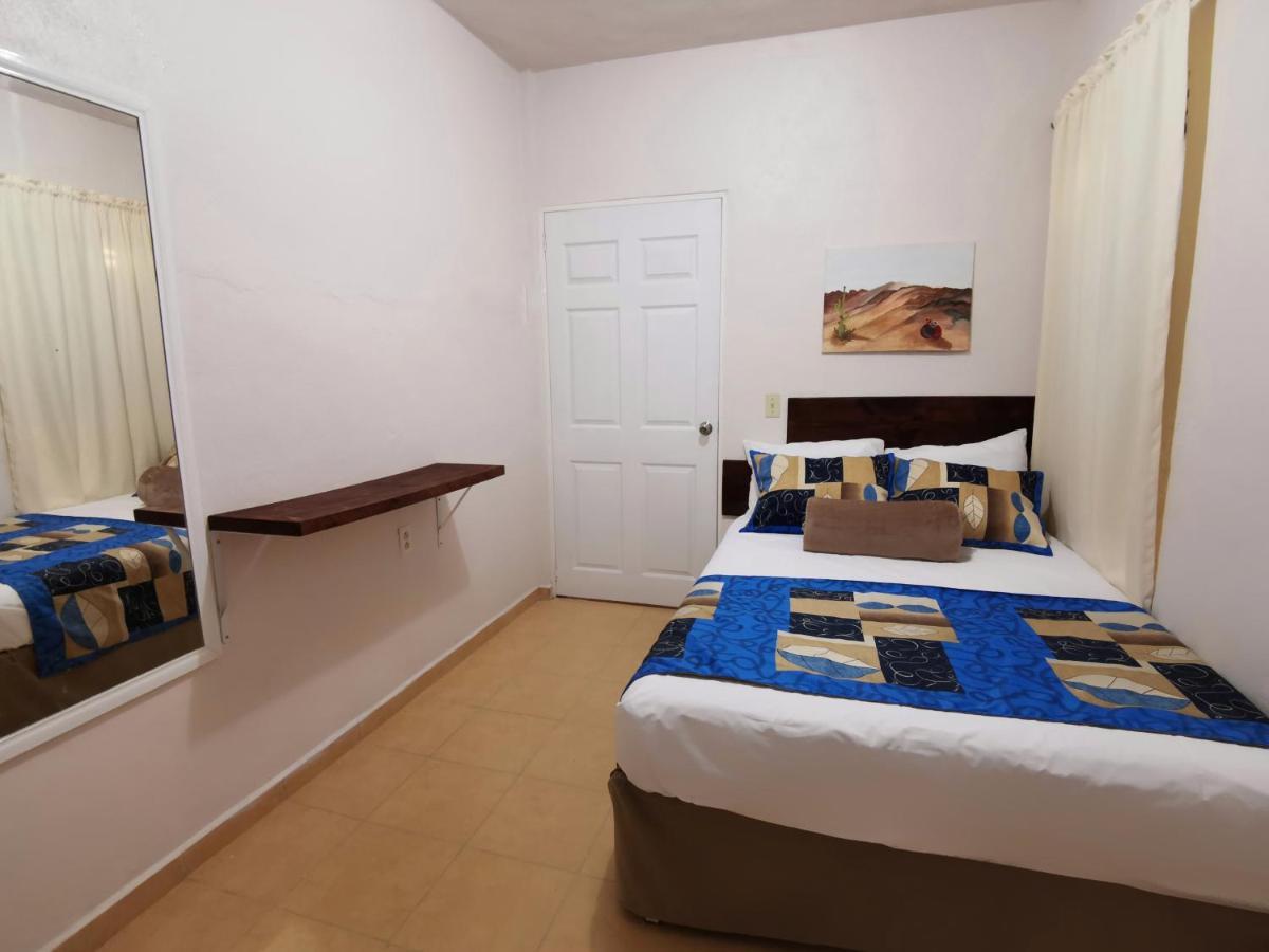 Casa Del Cono Aparthotel กาโบซานลูกัส ภายนอก รูปภาพ