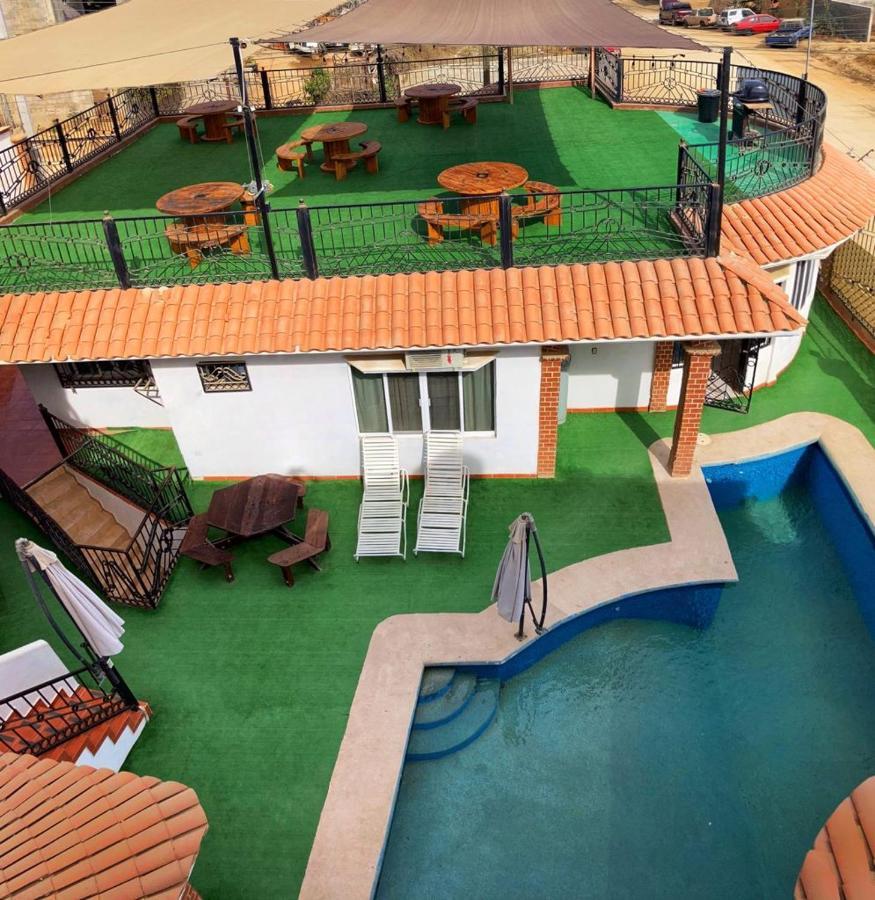 Casa Del Cono Aparthotel กาโบซานลูกัส ภายนอก รูปภาพ
