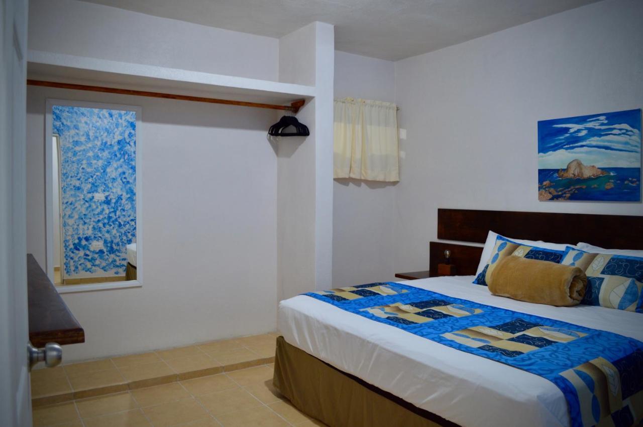 Casa Del Cono Aparthotel กาโบซานลูกัส ภายนอก รูปภาพ