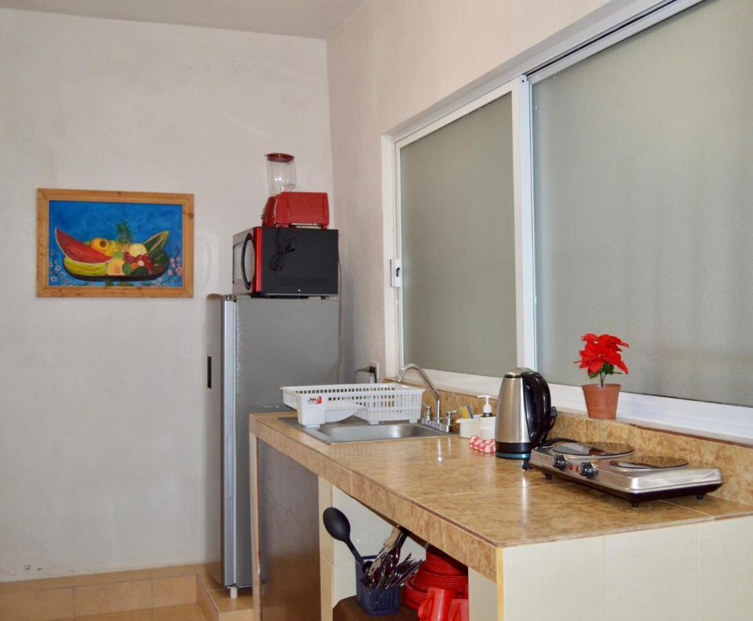 Casa Del Cono Aparthotel กาโบซานลูกัส ภายนอก รูปภาพ